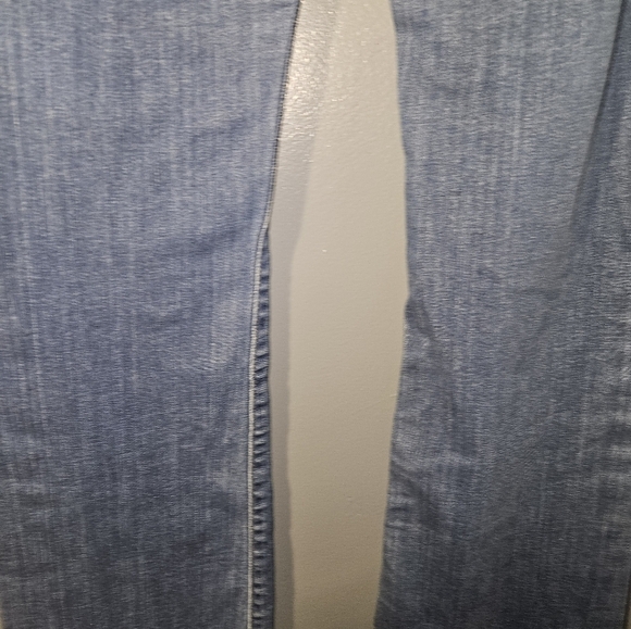 Rock & Republic Womans Blue Jeans Size 8 - Picture 11 of 16